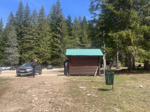 Aire camping-car Aire de camping-car