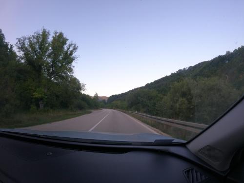Aire camping-car Etno kuća Cerova kosa