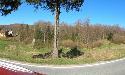 Aire camping-car JEZERCE 53231 - Aire CCI 33861