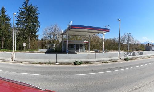 Aire camping-car GRABOVAC 47246 - Aire CCI 27368