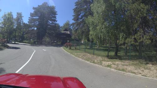 Aire camping-car VRELO KORENIČKO 53230 - Aire CCI 21012