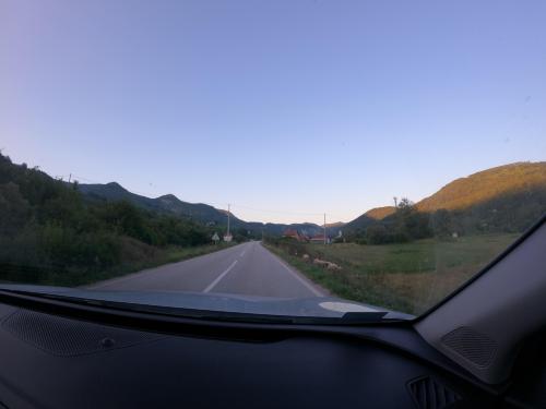 Aire camping-car Camping River